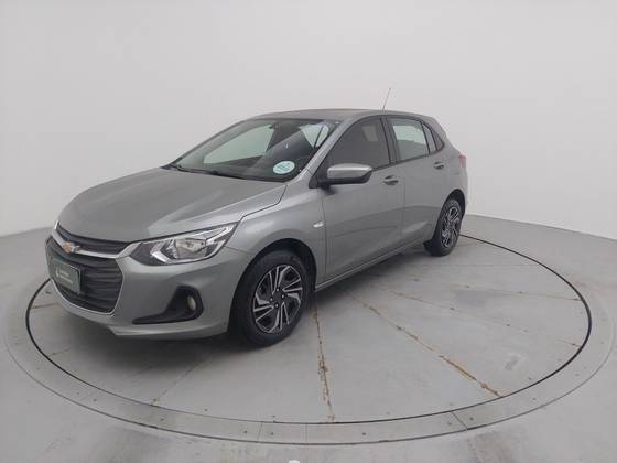 CHEVROLET ONIX 1.0 FLEX LT MANUAL